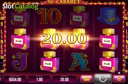 Οθόνη3. 81st Cabaret Κουλοχέρης