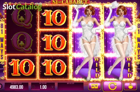 Οθόνη5. 81st Cabaret Κουλοχέρης
