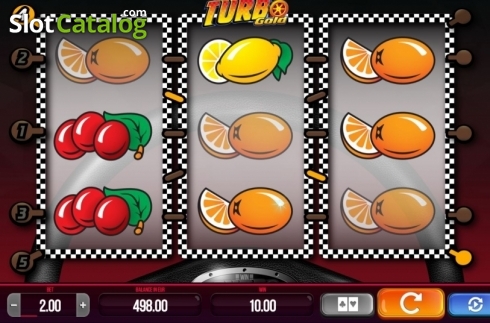 Οθόνη3. Turbo Gold Κουλοχέρης 