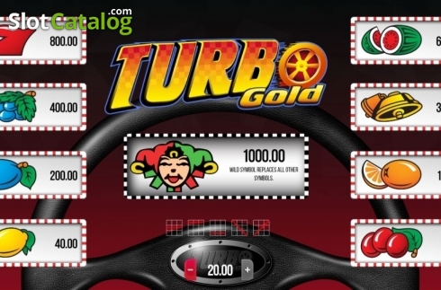 Οθόνη4. Turbo Gold Κουλοχέρης 