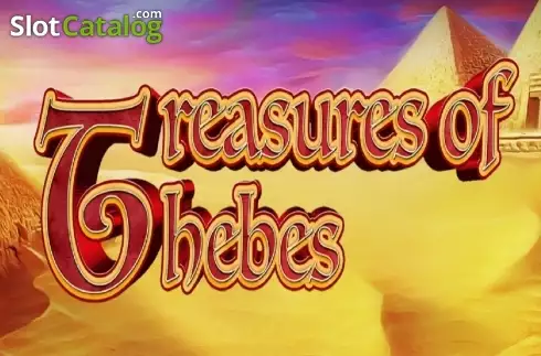 Treasures of Thebes Λογότυπο