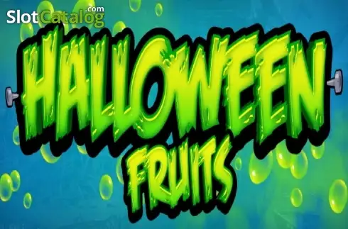 Halloween Fruits (Others) Λογότυπο Halloween Fruits (Others) Λογότυπο