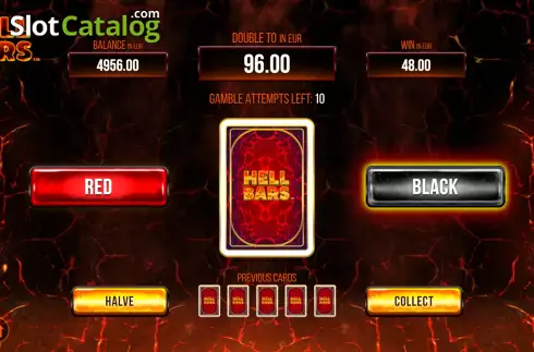 Οθόνη6. Hells Bars Κουλοχέρης