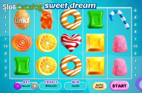 Οθόνη2. Sweet Dream (Others) Κουλοχέρης