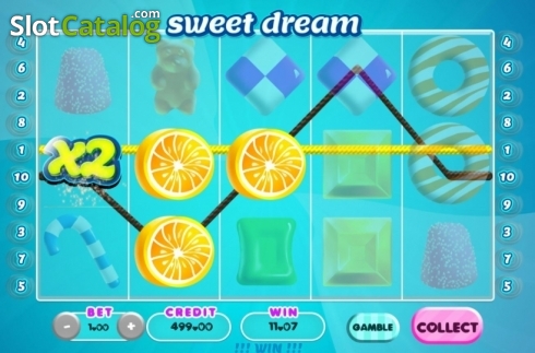 Οθόνη3. Sweet Dream (Others) Κουλοχέρης
