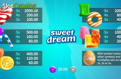 Οθόνη5. Sweet Dream (Others) Κουλοχέρης