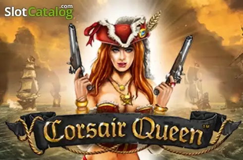 Corsair Queen Λογότυπο Corsair Queen Λογότυπο