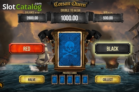 Οθόνη5. Corsair Queen Κουλοχέρης