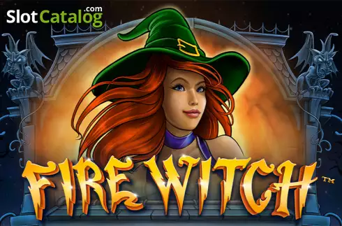 Fire Witch Λογότυπο Fire Witch Λογότυπο