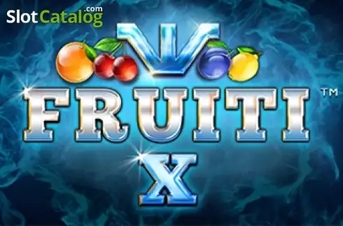 Fruiti X Λογότυπο Fruiti X Λογότυπο