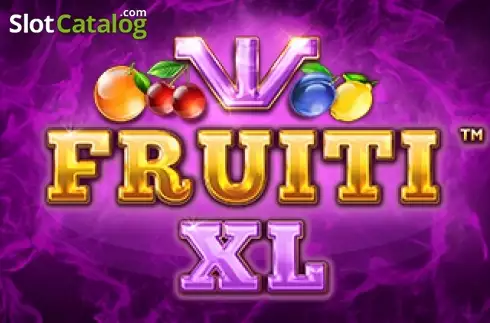 Fruiti XL Λογότυπο Fruiti XL Λογότυπο