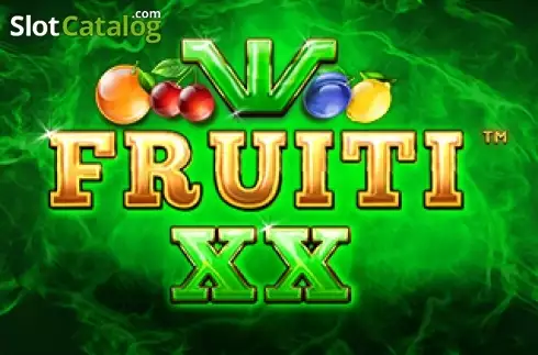 Fruiti XX Λογότυπο Fruiti XX Λογότυπο