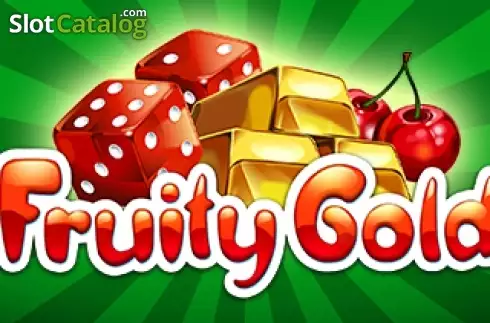 Fruity Gold Λογότυπο Fruity Gold Λογότυπο