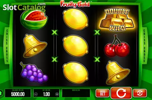 Οθόνη2. Fruity Gold Κουλοχέρης