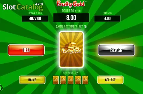 Οθόνη5. Fruity Gold Κουλοχέρης