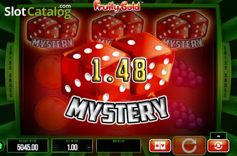 Οθόνη8. Fruity Gold Κουλοχέρης
