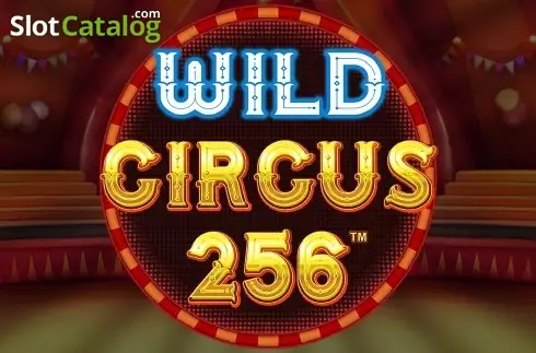 Wild Circus 256 Λογότυπο Wild Circus 256 Λογότυπο