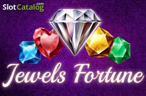 Jewels Fortune Λογότυπο Jewels Fortune Λογότυπο