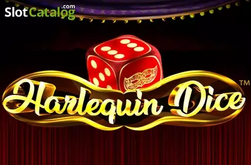 Harlequin Dice Λογότυπο