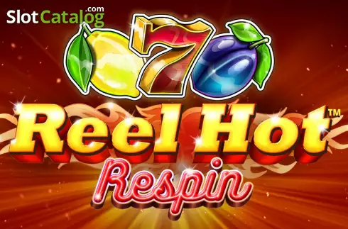 Reel Hot Respin Λογότυπο Reel Hot Respin Λογότυπο