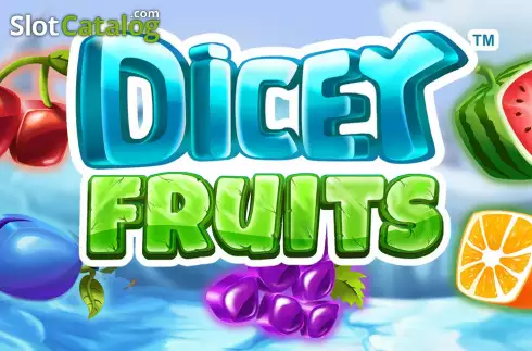 Dicey Fruits Λογότυπο Dicey Fruits Λογότυπο