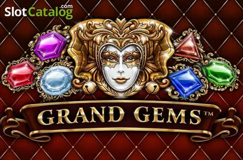 Grand Gems (SYNOT) Λογότυπο