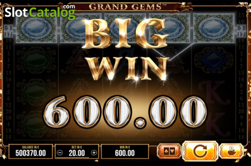 Οθόνη4. Grand Gems (SYNOT) Κουλοχέρης 