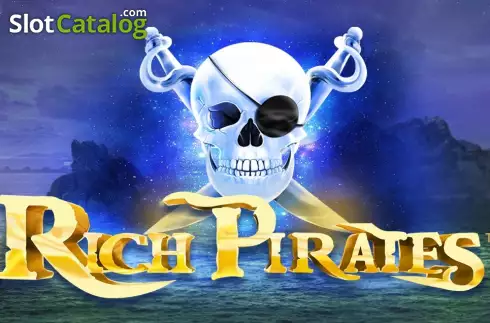 Rich Pirates Λογότυπο Rich Pirates Λογότυπο