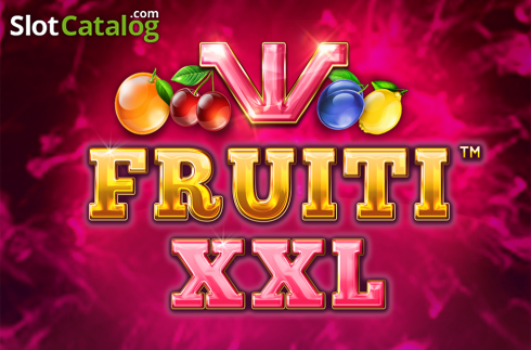 Fruiti XXL Λογότυπο Fruiti XXL Λογότυπο