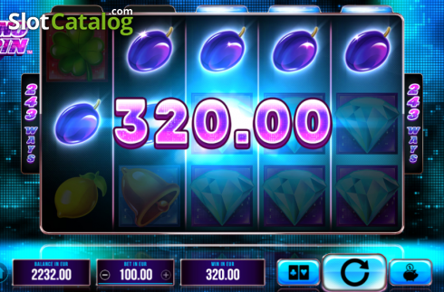 Οθόνη6. Sync Spin Κουλοχέρης