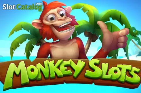 Monkey Slots Λογότυπο Monkey Slots Λογότυπο