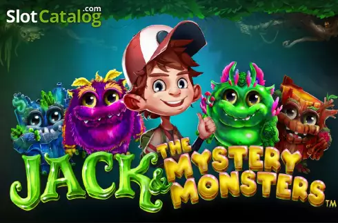 Jack And The Mystery Monsters Κουλοχέρης 