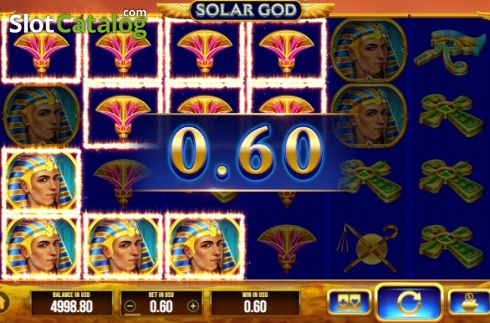 Οθόνη5. Solar God Κουλοχέρης