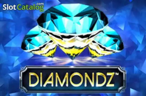 Diamondz Λογότυπο Diamondz Λογότυπο