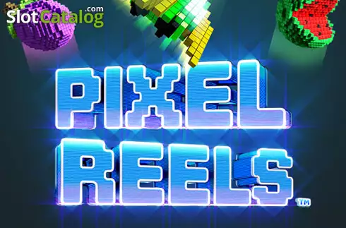 Pixel Reels Λογότυπο