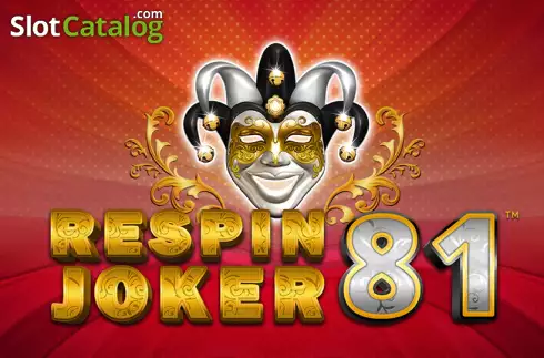 Respin Joker 81 Λογότυπο Respin Joker 81 Λογότυπο