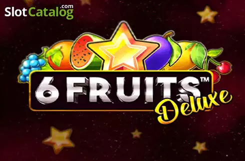 6 Fruits Deluxe Λογότυπο 6 Fruits Deluxe Λογότυπο