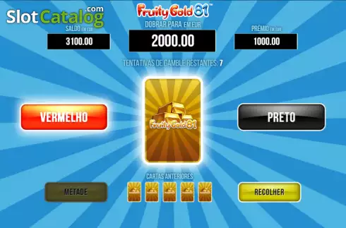 Οθόνη6. Fruity Gold 81 Κουλοχέρης