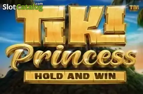 Tiki Princess Λογότυπο Tiki Princess Λογότυπο