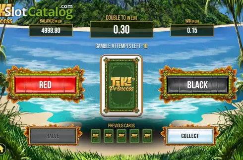 Οθόνη7. Tiki Princess Κουλοχέρης