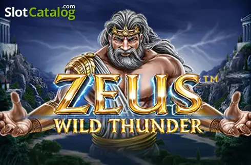 Zeus Wild Thunder Λογότυπο Zeus Wild Thunder Λογότυπο
