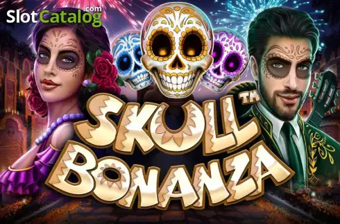 Skull Bonanza Λογότυπο Skull Bonanza Λογότυπο