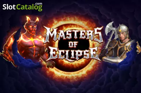 Masters of Eclipse Λογότυπο Masters of Eclipse Λογότυπο