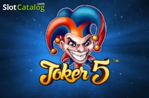 Joker 5 (SYNOT) Λογότυπο Joker 5 (SYNOT) Λογότυπο