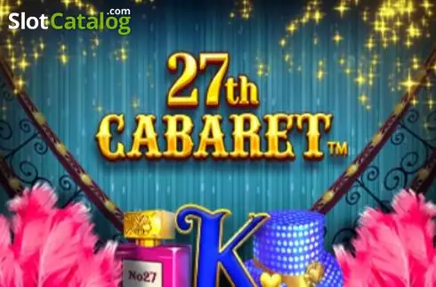 27th Cabaret Κουλοχέρης 