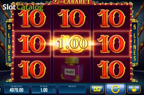 Οθόνη3. 27th Cabaret Κουλοχέρης