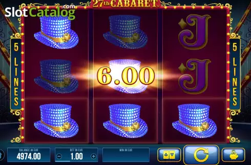 Οθόνη4. 27th Cabaret Κουλοχέρης