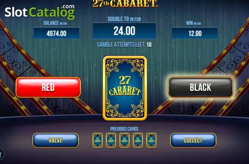 Οθόνη6. 27th Cabaret Κουλοχέρης