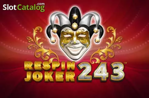 Respin Joker 243 Λογότυπο Respin Joker 243 Λογότυπο