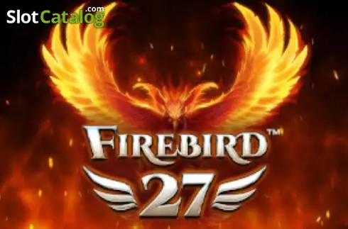 Firebird 27 Λογότυπο